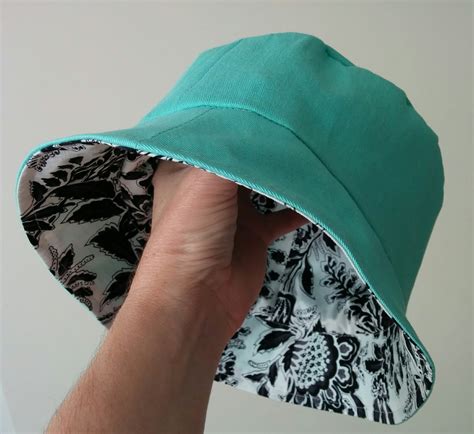 Printable Bucket Hat Pattern